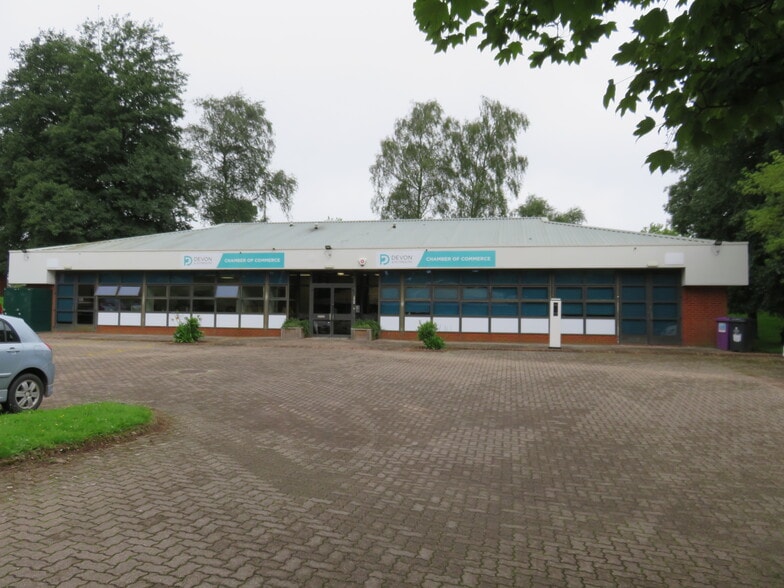 Derriford Business Park, Brest Road park, Plymouth for sale - Primary Photo - Image 1 of 1