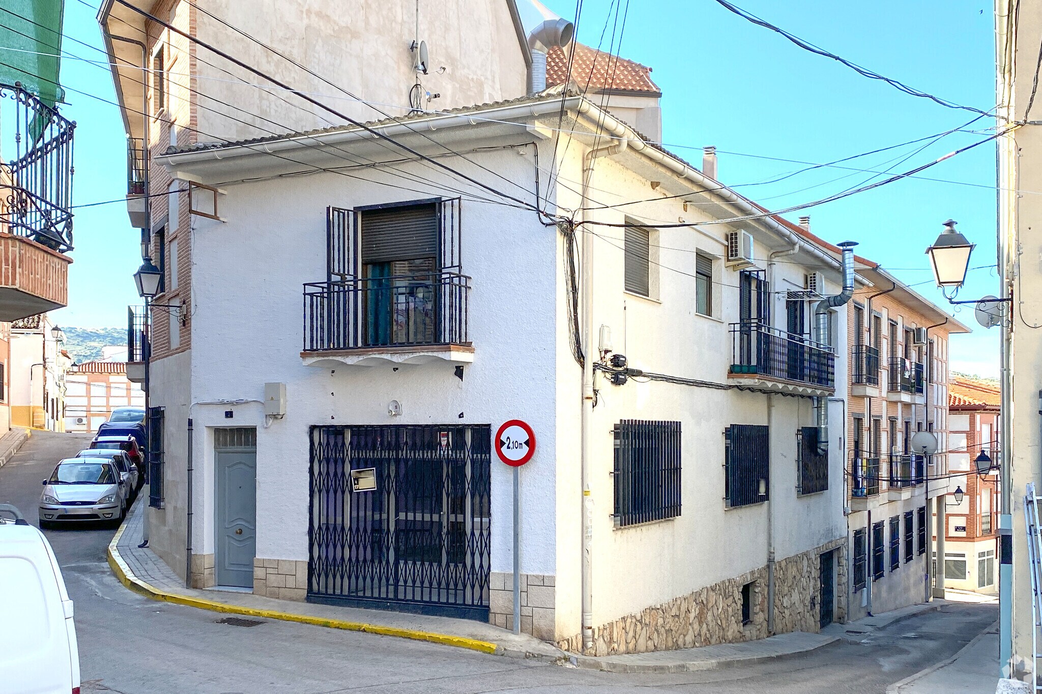 Calle Olivar, 2, Tielmes, Madrid to rent Primary Photo- Image 1 of 3