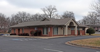 More details for 114 Lee St, Shelby, NC - Office for Sale