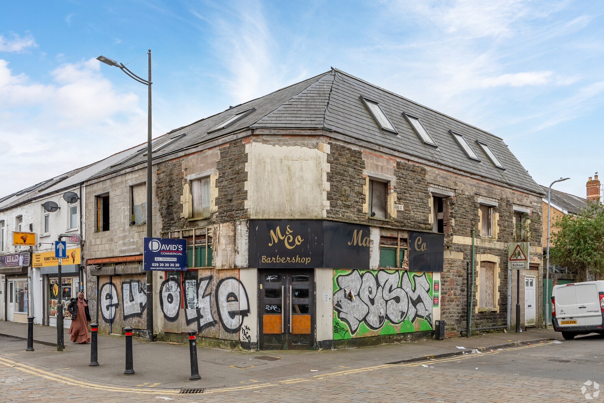 112 Clifton St, Cardiff for sale Primary Photo- Image 1 of 1