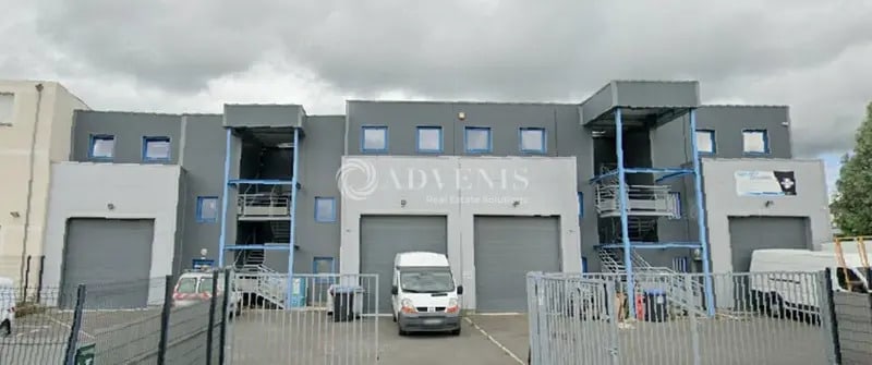 Light Industrial in Villenoy for sale Building Photo- Image 1 of 10