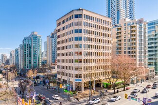 More details for 1200 Burrard St, Vancouver, BC - Office, Office / Medical to Rent