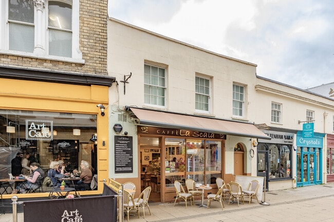 More details for 1A Regent St, Cheltenham - Retail for Sale