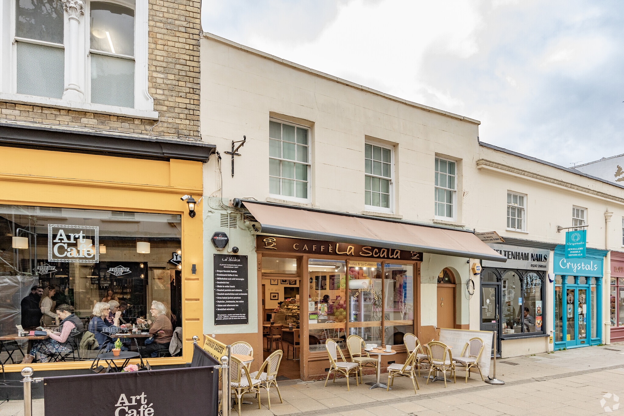1A Regent St, Cheltenham for sale Primary Photo- Image 1 of 4