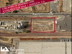 2110-2300 Wilbur Ln, Antioch, CA for sale Building Photo- Image 1 of 1