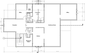 797 Liberty Rd, Flowood, MS for rent Site Plan- Image 2 of 2