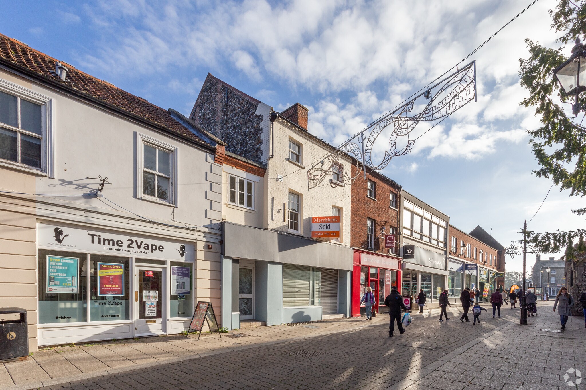 10 King St, Thetford for sale Primary Photo- Image 1 of 1