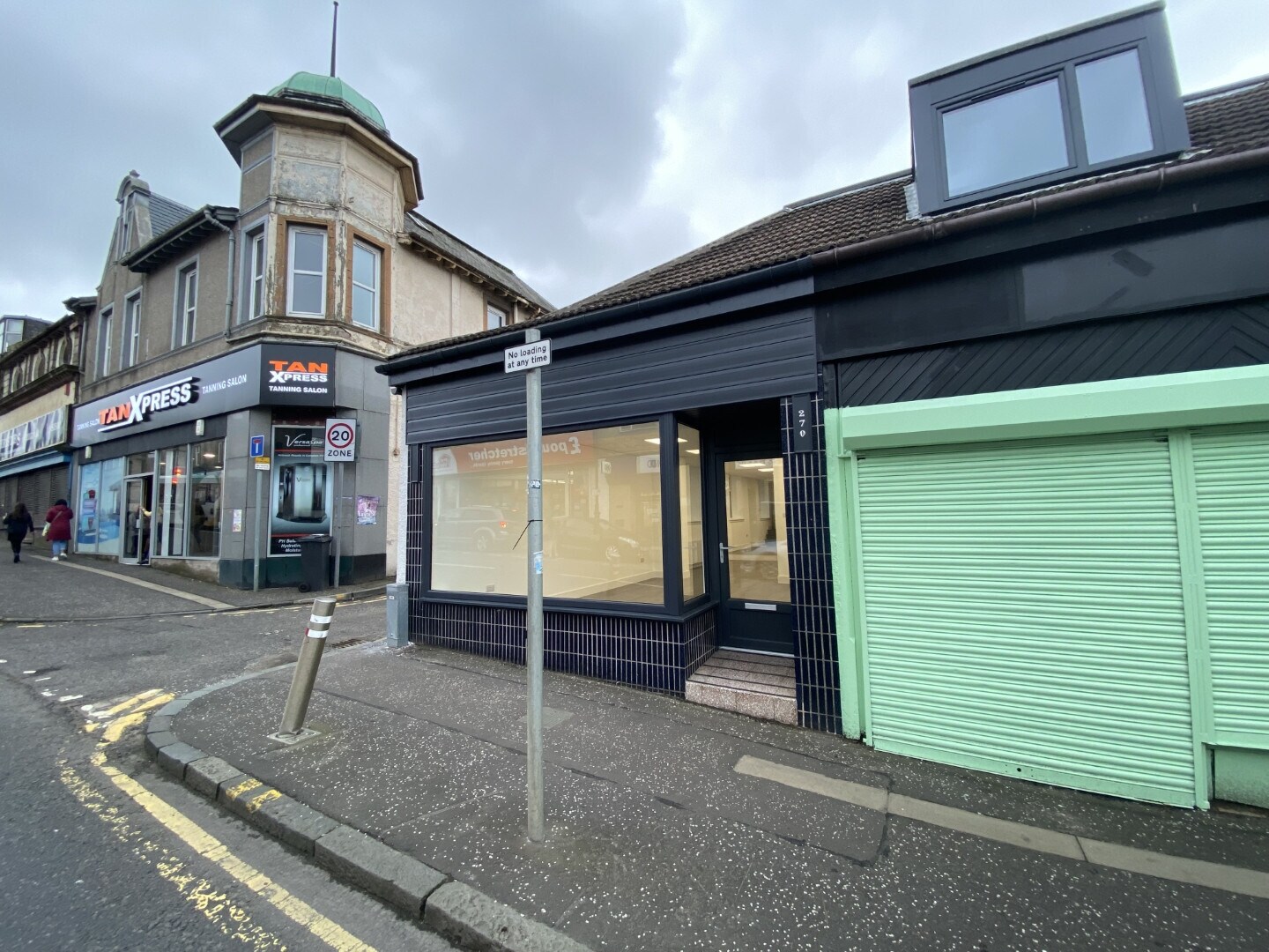 270 High St, Cowdenbeath for sale Primary Photo- Image 1 of 1