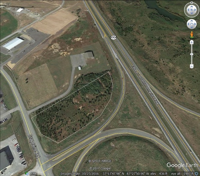 3150 Grapevine Rd, Madisonville, KY for sale - Building Photo - Image 1 of 1