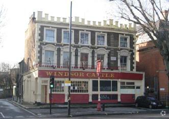 309-311 Harrow Rd, London for sale Primary Photo- Image 1 of 1