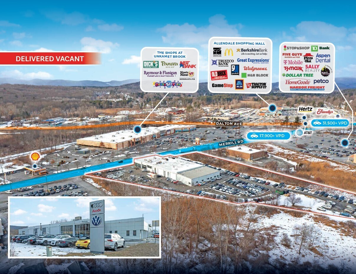 600 Merrill Rd, Pittsfield, MA for sale Building Photo- Image 1 of 1