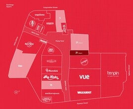 27 Withy Grv, Manchester to rent Floor Plan- Image 1 of 1