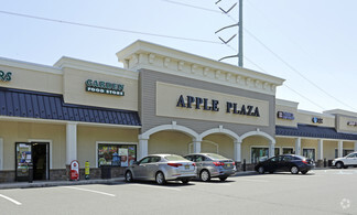 More details for 355-359 Applegarth Rd, Monroe Township, NJ - Retail for Rent