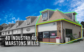 More details for 40 Industry Rd, Marstons Mills, MA - Office for Sale