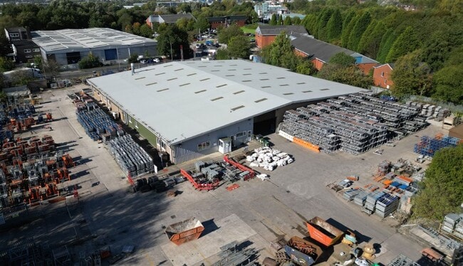 More details for Plot 25 Crabtree Ln, Manchester - Industrial to Rent