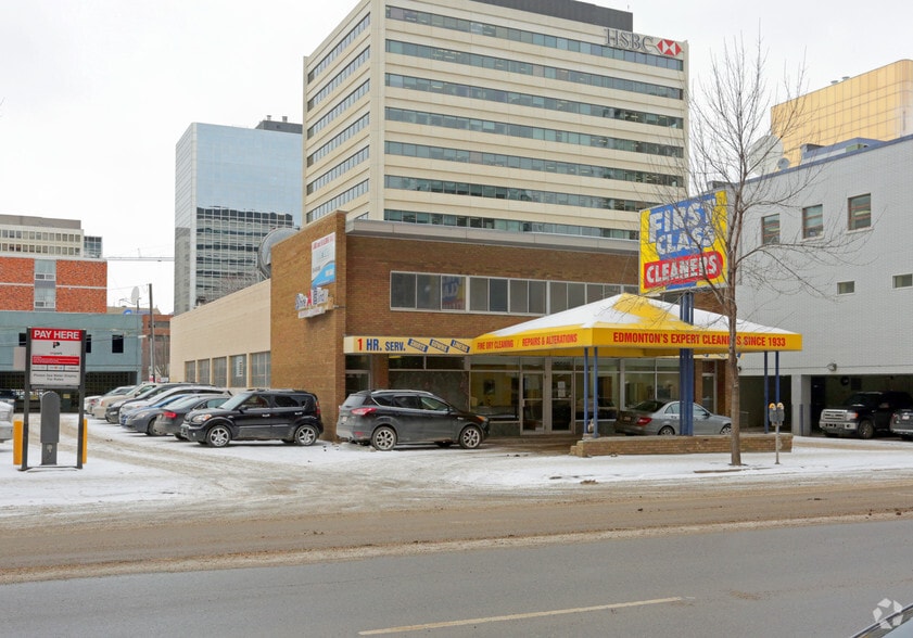 10050 105th St NW, Edmonton T5J 1C3 Retail for Sale UK