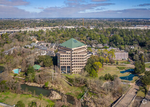 10000 Memorial Dr, Houston, TX - aerial  map view - Image1