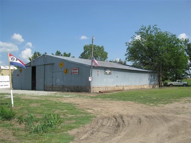 419382 Highway 266 W, Checotah, OK for sale - Primary Photo - Image 1 of 1