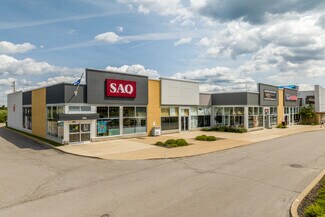More details for 250-400 Montée Des Pionniers, Terrebonne, QC - Retail to Rent