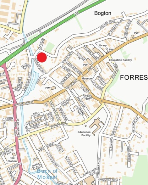 Caroline St, Forres for sale - Primary Photo - Image 1 of 1