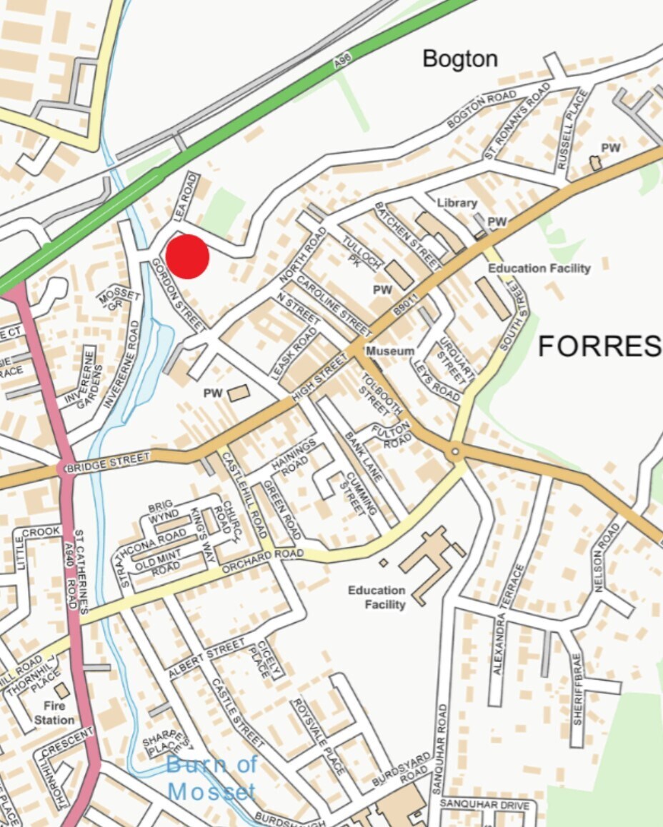 Caroline St, Forres for sale Primary Photo- Image 1 of 1