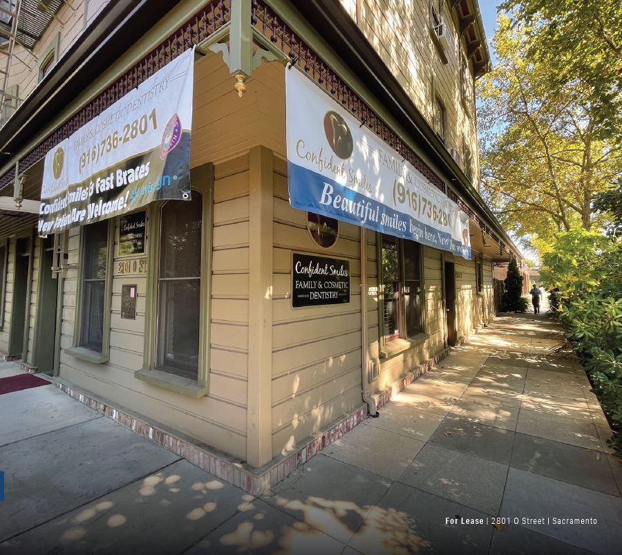 2801 O St, Sacramento, CA to rent Building Photo- Image 1 of 7