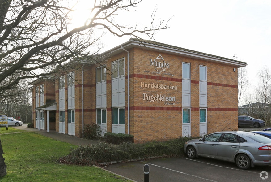 Doddington Rd, Lincoln to rent - Building Photo - Image 2 of 4