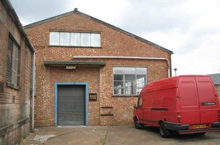 7-10 Osram Rd, Wembley to rent - Building Photo - Image 1 of 2