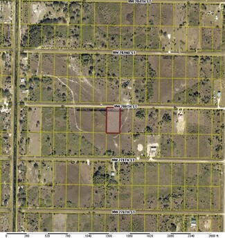 More details for 14828 NW 280th St, Okeechobee, FL - Land for Sale