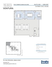 15301 Ventura Blvd, Sherman Oaks, CA for rent Floor Plan- Image 1 of 1