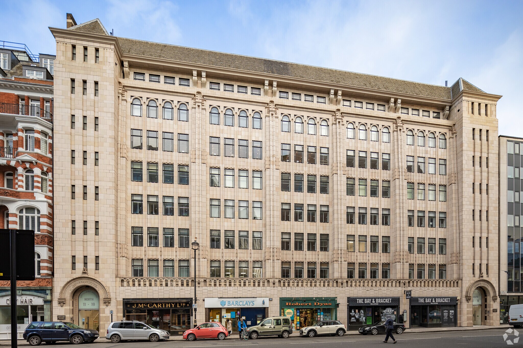 11-19 Artillery Row, London for sale Primary Photo- Image 1 of 1
