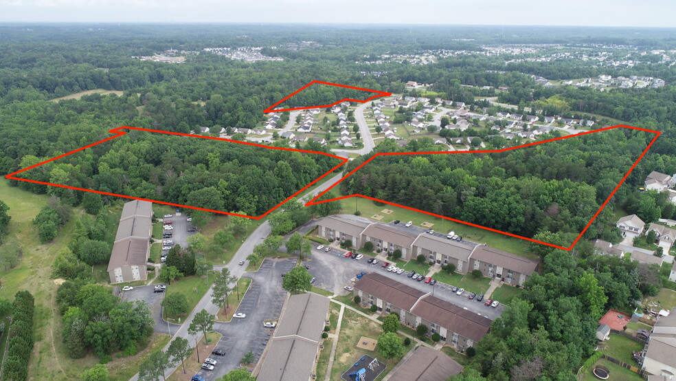 Shadow Valley Rd, High Point, NC for sale - Building Photo - Image 1 of 1