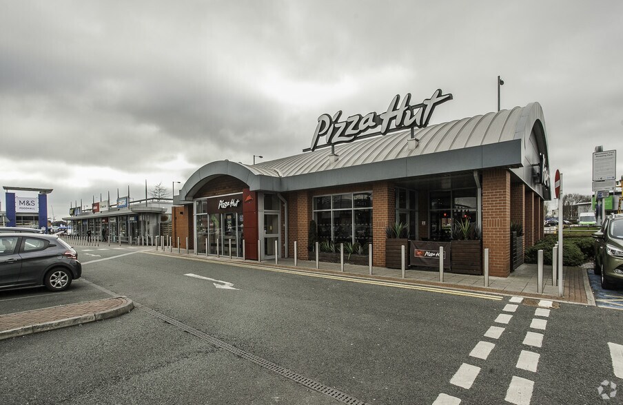 Cheetham Hill Rd, Manchester for sale - Primary Photo - Image 1 of 1