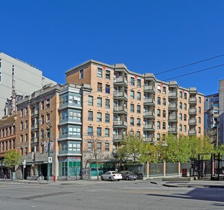 More details for 27 W Pender St, Vancouver, BC - Retail to Rent