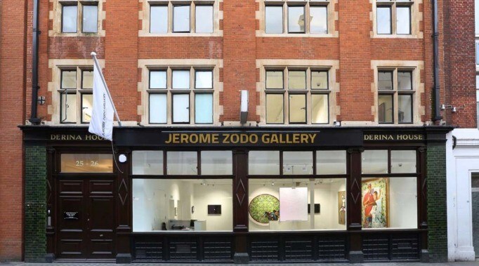 25-26 Dering St, London for sale Primary Photo- Image 1 of 1