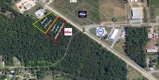 More details for Hwy 82 and Fussell Road, Albany, GA - Land for Sale