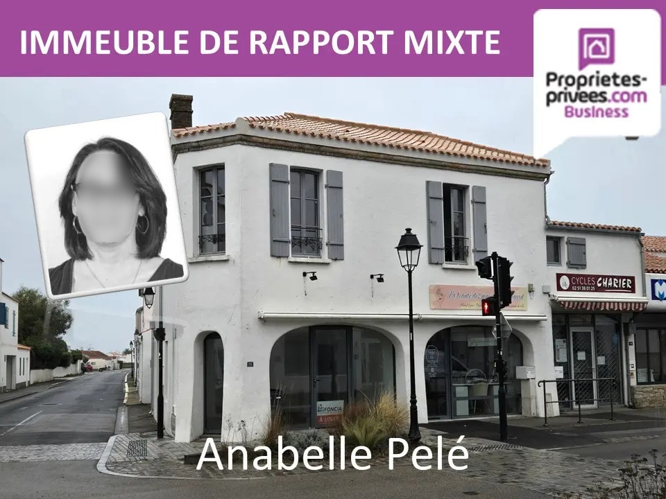 Vente Local d'activités 190 m² - Photo 1