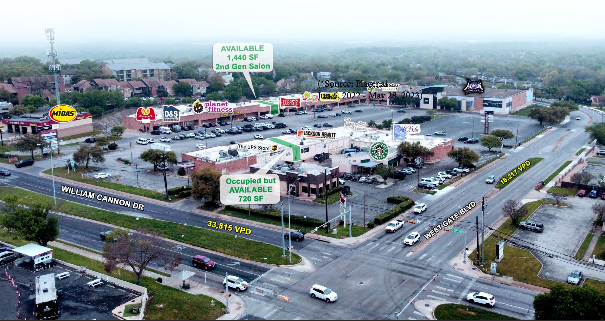 6800 Westgate Blvd, Austin, TX to rent Building Photo- Image 1 of 7