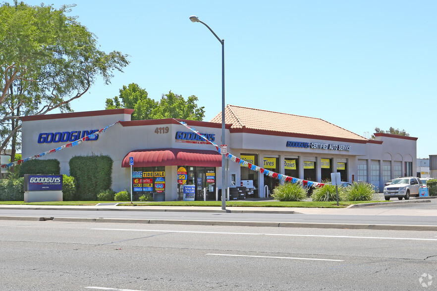 4119 W Shaw Ave, Fresno, CA for rent - Primary Photo - Image 1 of 5