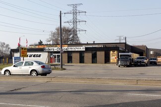 More details for 2280-2300 Dixie Rd, Mississauga, ON - Light Industrial to Rent