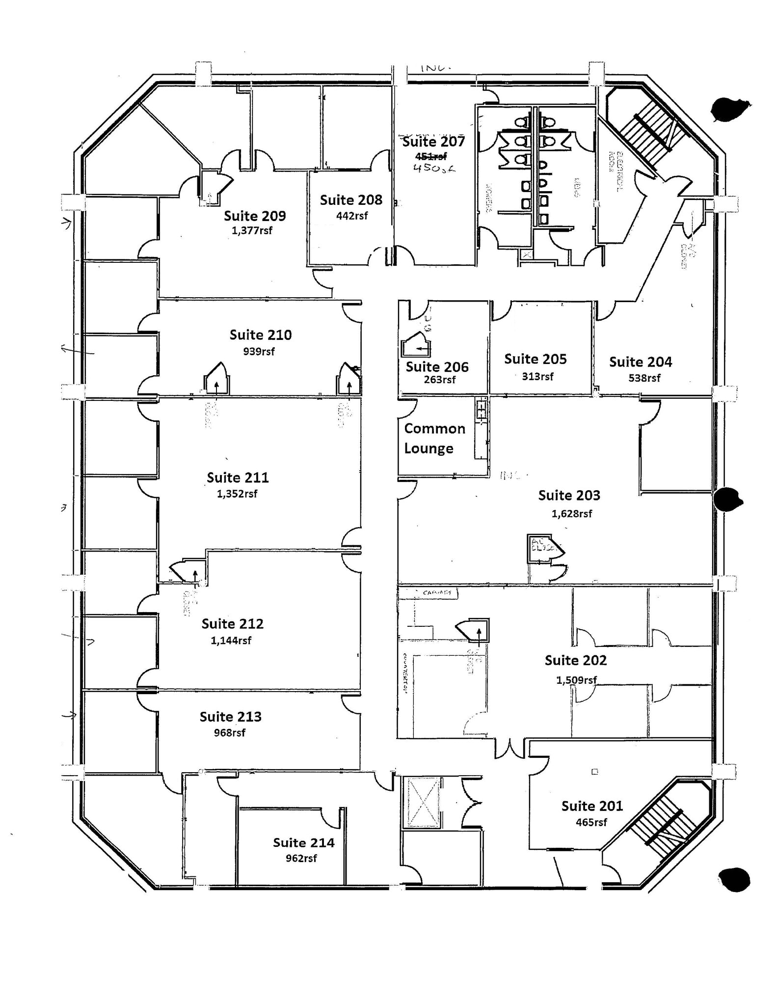 17315 Studebaker Rd, Cerritos, CA to rent Floor Plan- Image 1 of 1