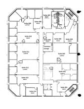 17315 Studebaker Rd, Cerritos, CA to rent Floor Plan- Image 1 of 1