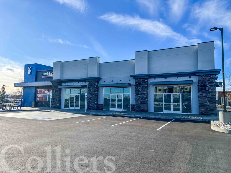 320 S Ten Mile Rd, Meridian, ID for rent - Building Photo - Image 1 of 5