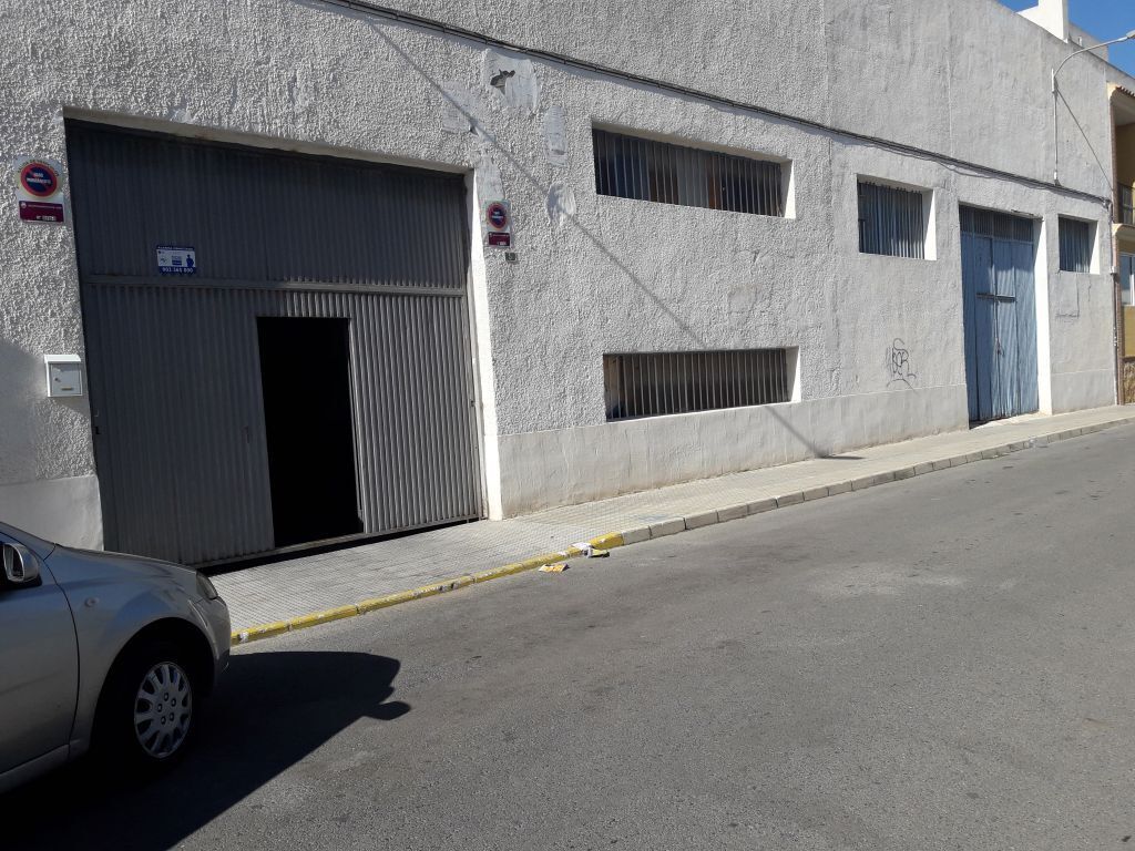 Land in Aspe, Alicante for sale Primary Photo- Image 1 of 9