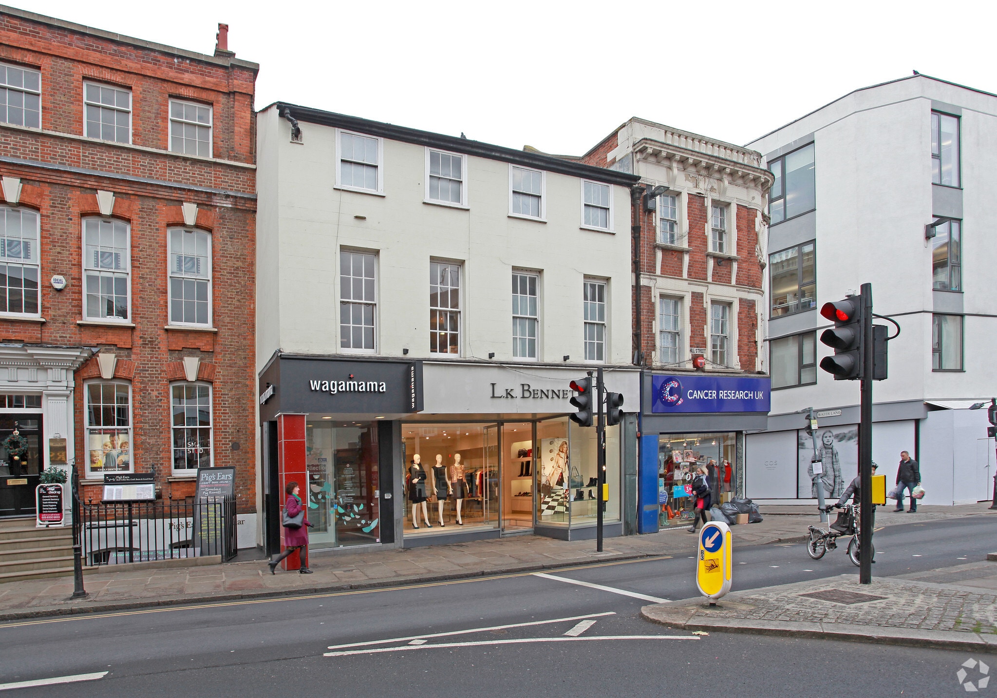 3 Hill St, Richmond to rent Primary Photo- Image 1 of 4