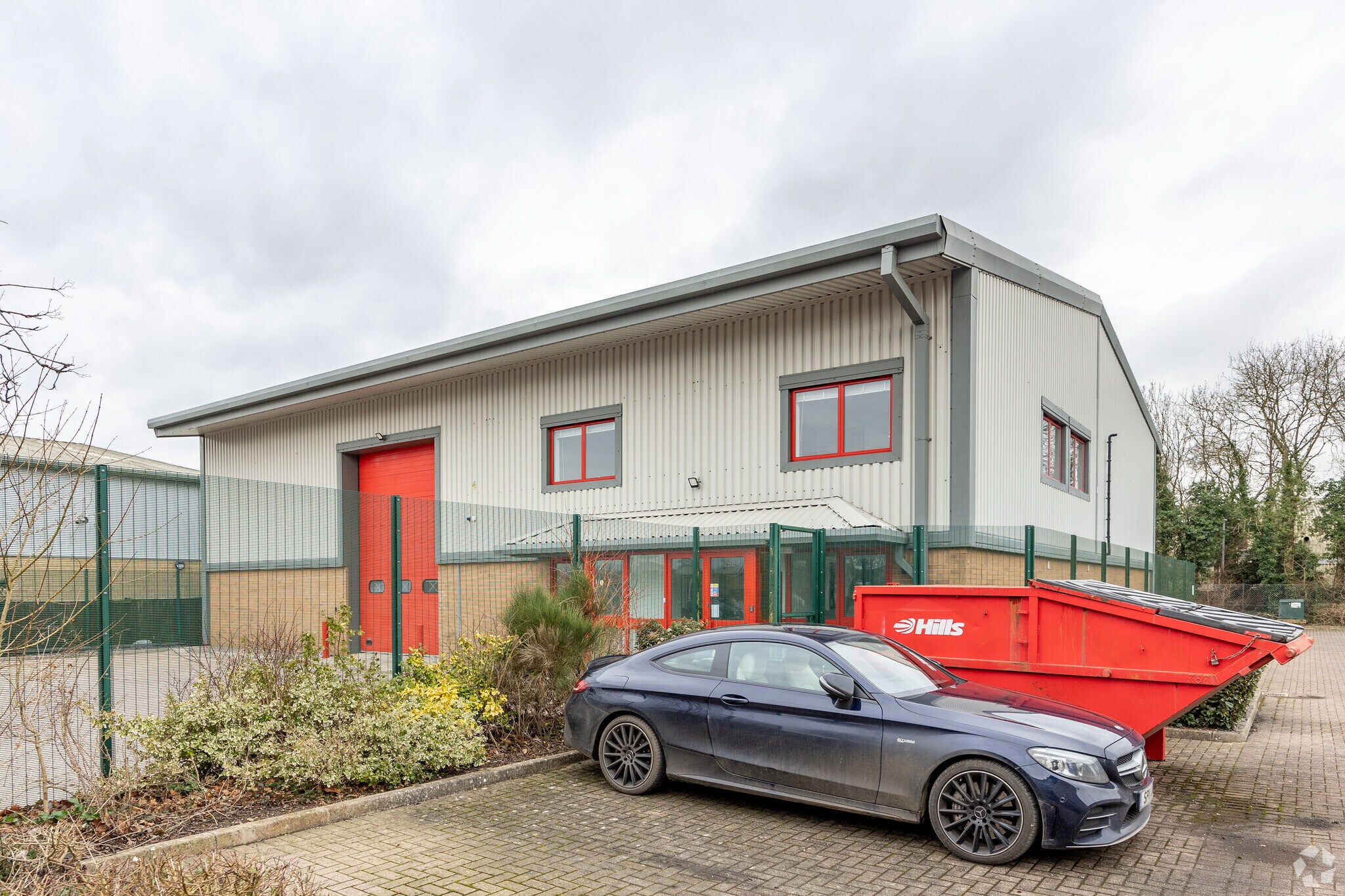 Bumpers Way, Chippenham for sale Primary Photo- Image 1 of 1