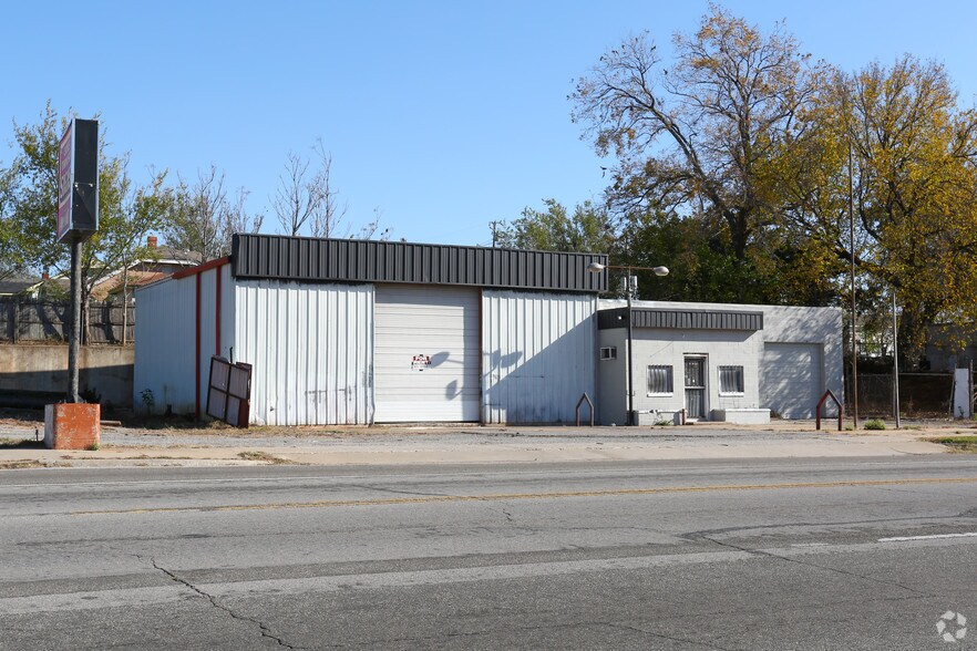 1320 N Martin Luther King Ave, Oklahoma City, OK for sale - Primary Photo - Image 1 of 1