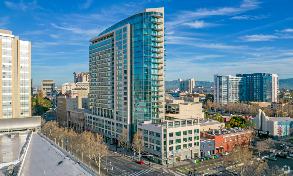 350 S Market St, San Jose, CA for rent - Building Photo - Image 1 of 17