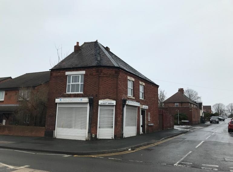 109 Glascote Rd, Tamworth B77 2AE UK