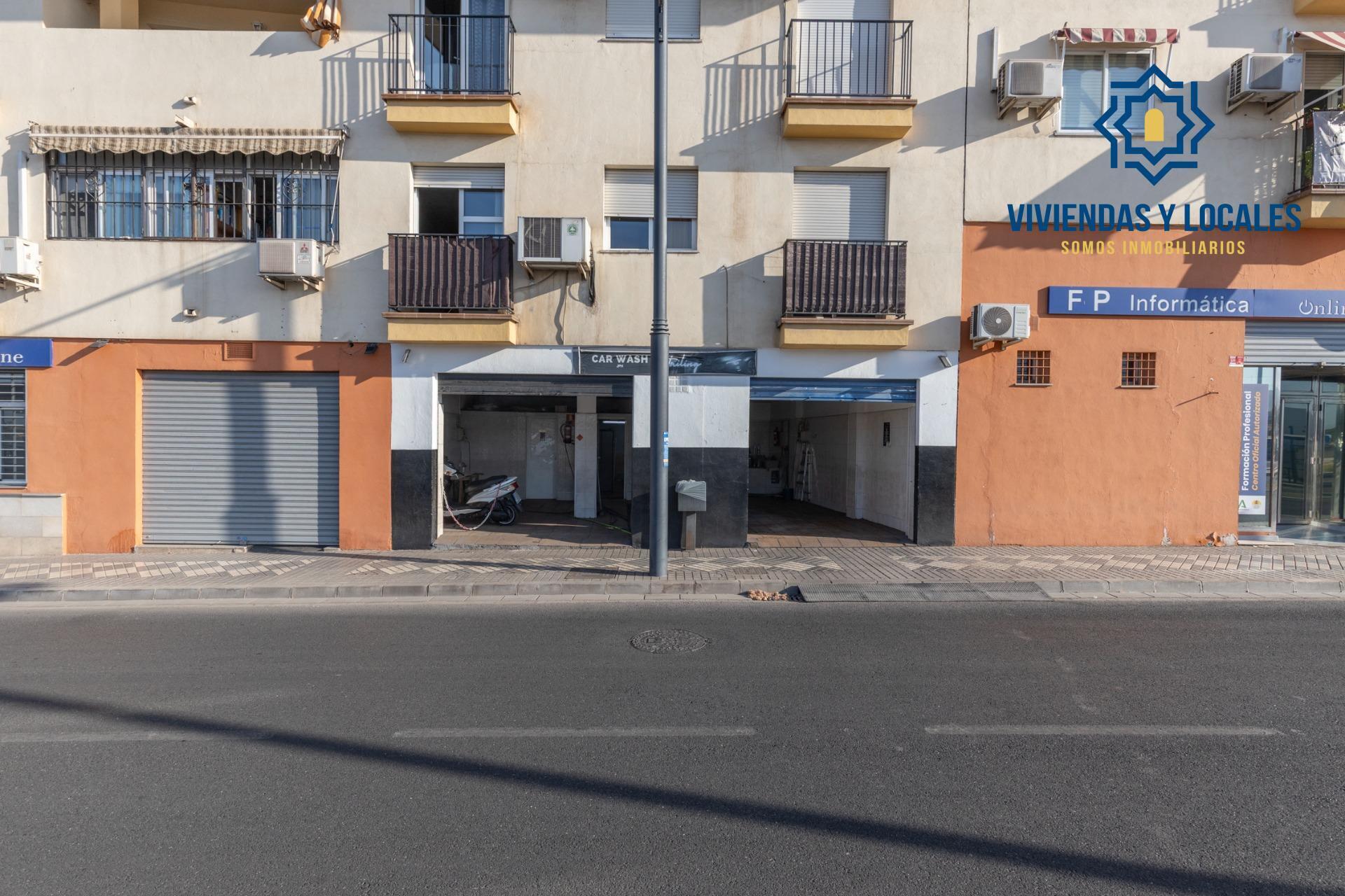 Retail in Maracena, Granada for sale Building Photo- Image 1 of 21